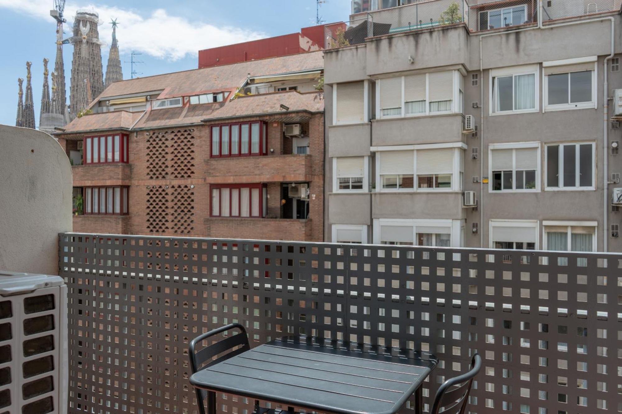 Apartment Ola Living Sagrada Familia Barcelona