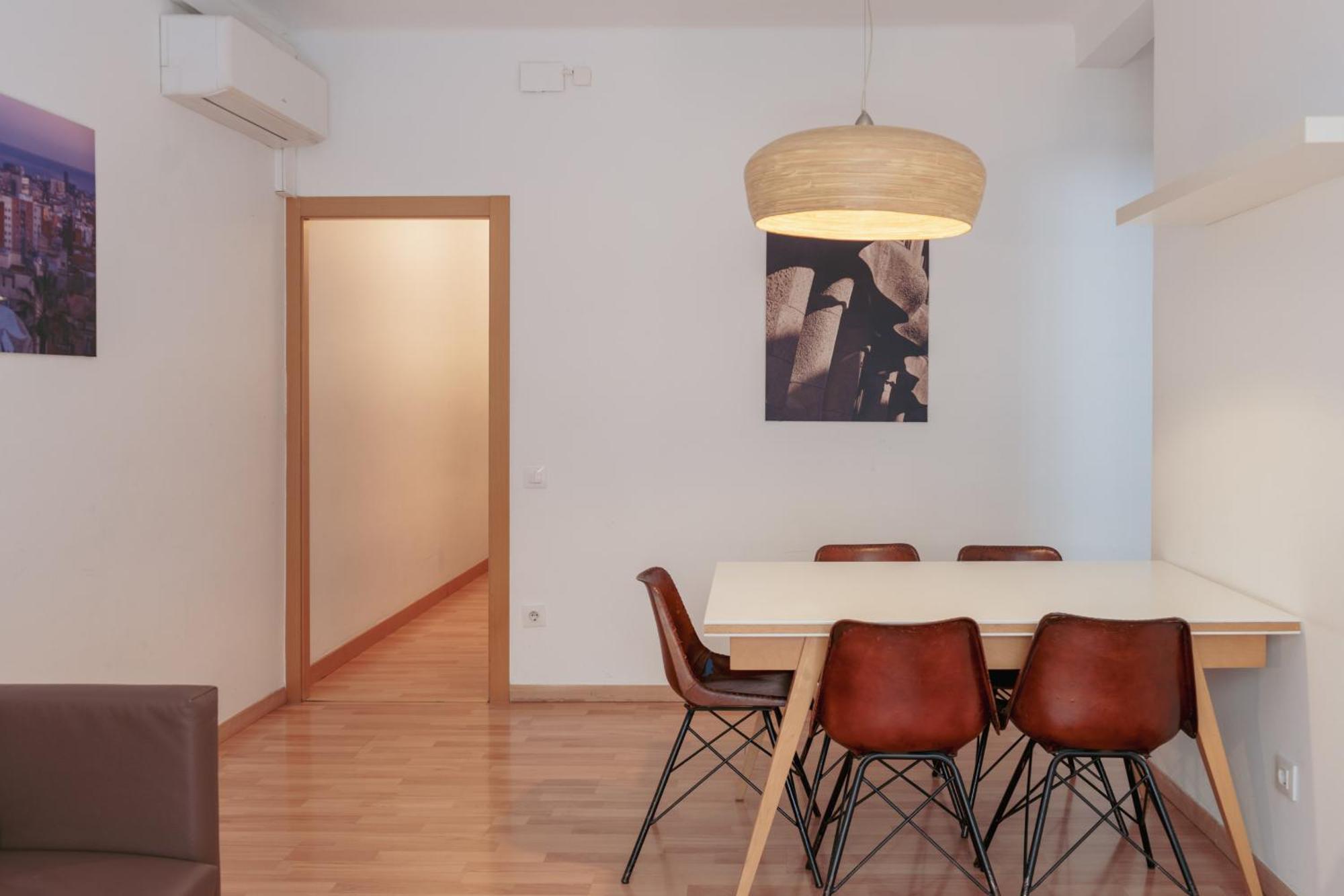 Casa Vilà Appartement