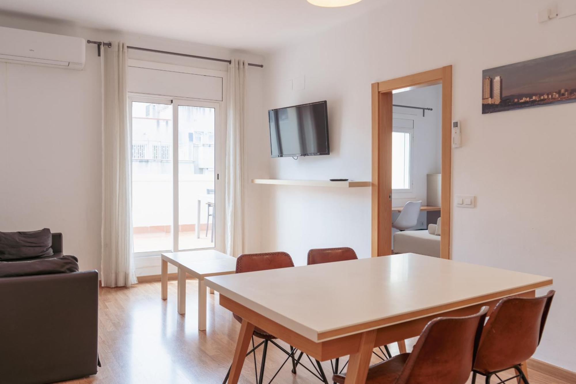Casa Vilà Appartement Barcelone